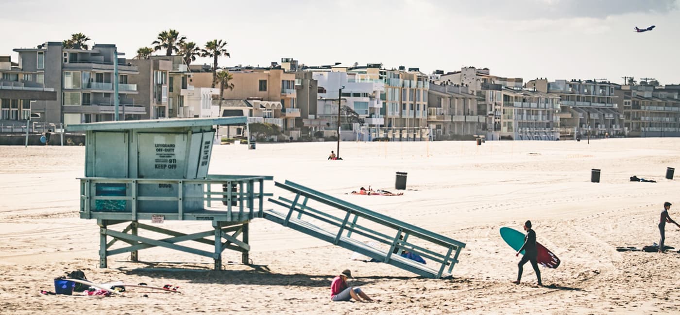 Venice Beach Los Angeles