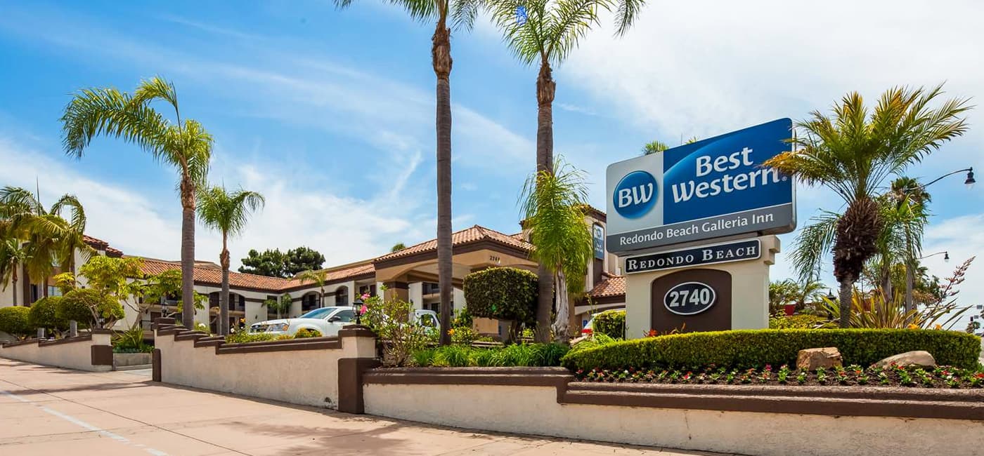 Best Western Redondo Beach Hotel - Beach City LA