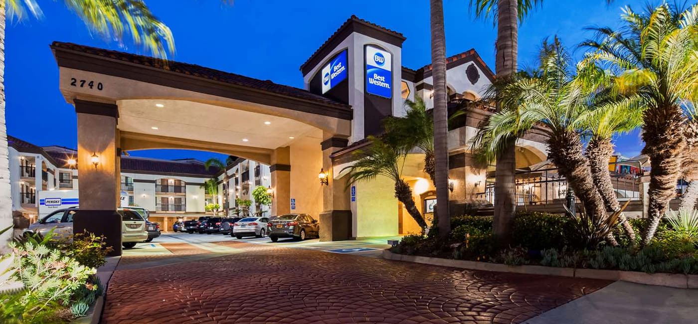 Best Western Redondo Beach Hotel - Beach City LA