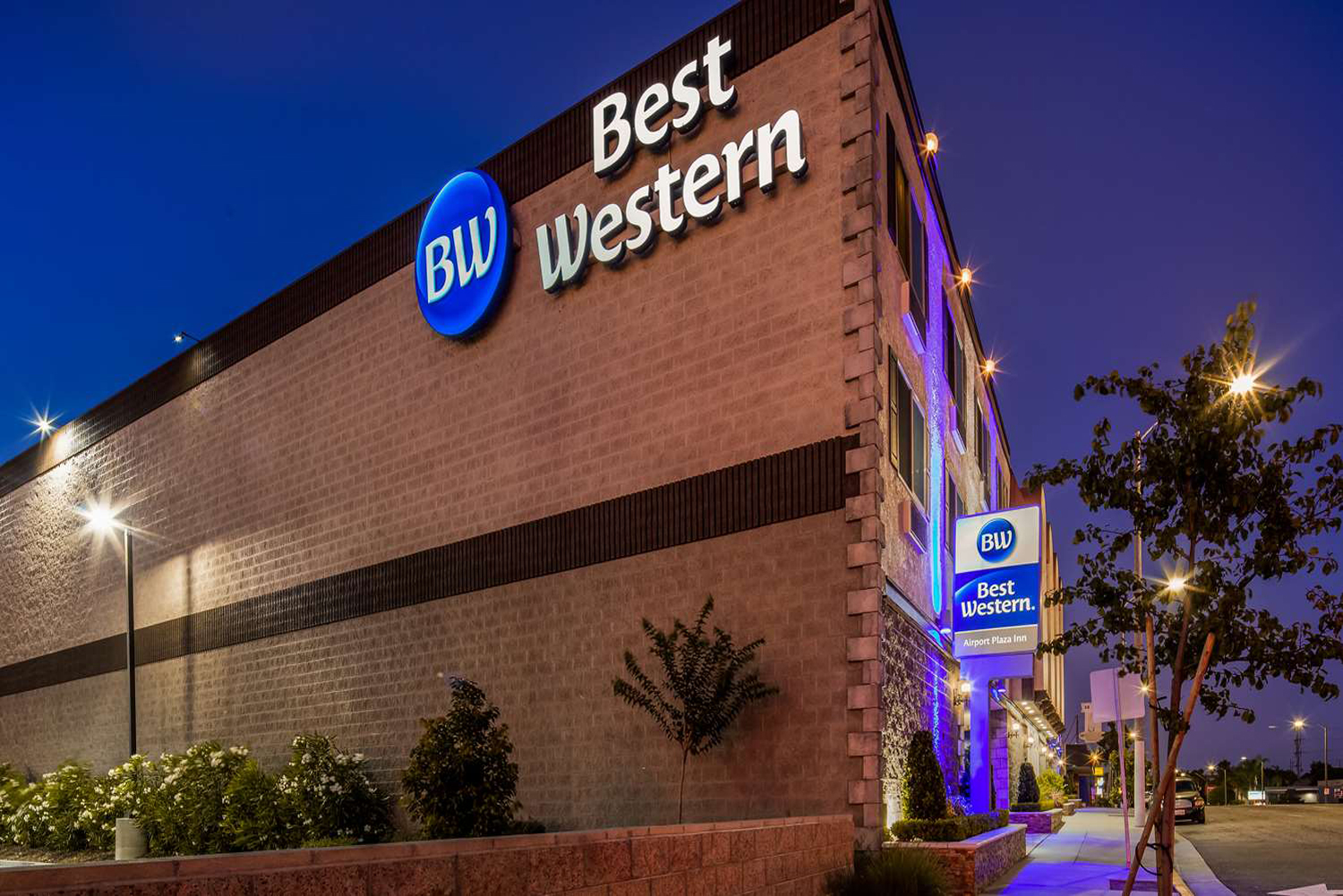 Best Western Airport Plaza - Los Angeles LAX Hotel