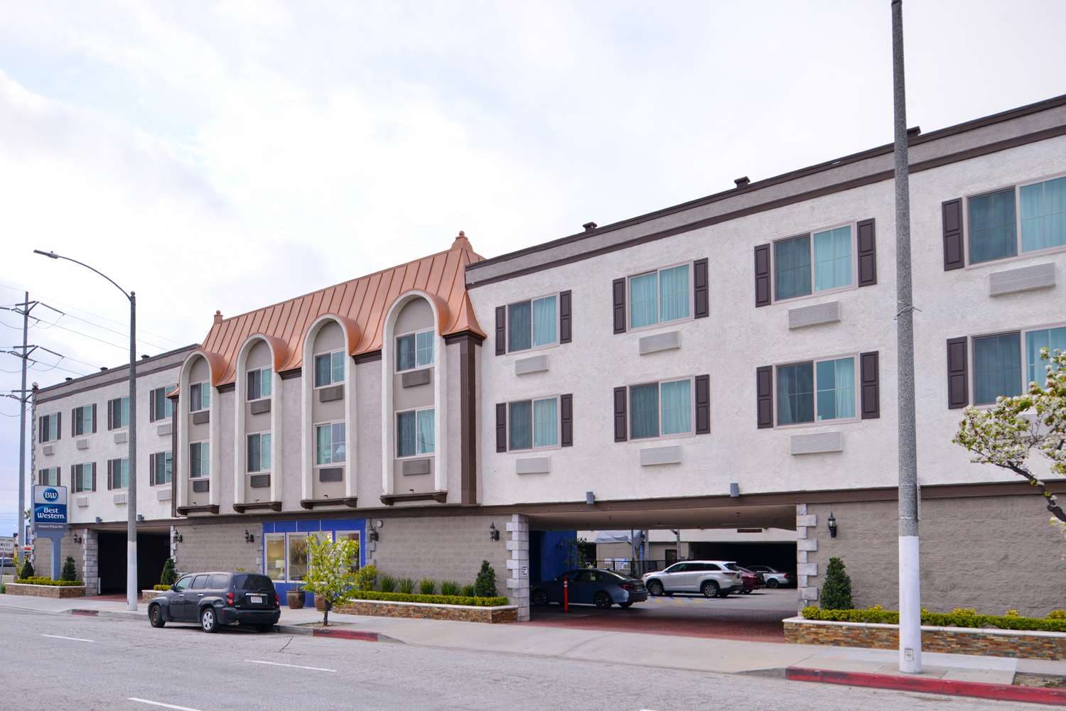 Best Western Airport Plaza - Los Angeles LAX Hotel