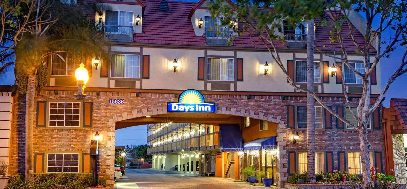 Days Inn Hotel Los Angeles LAX South Bay