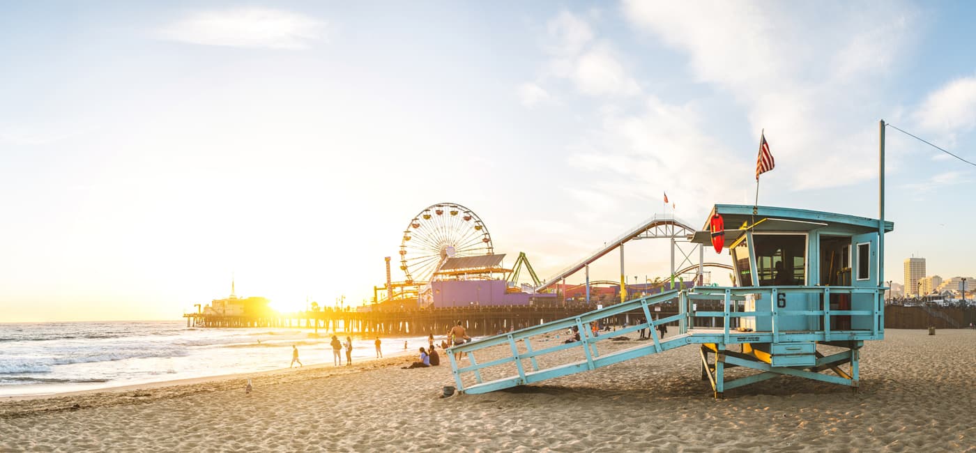 Santa Monica Pier