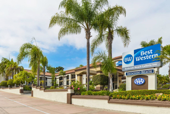 Best Western Redondo Beach Galleria Inn