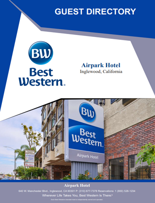 Best Western Airpark Hotel