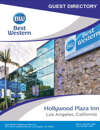 Best Western Hollywood Plaza Hotel