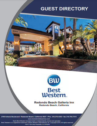 Best Western Redondo Beach Galleria Inn Hotel