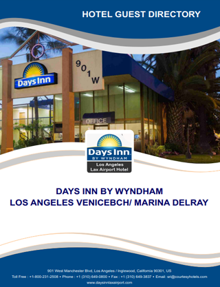 Days Inn Hotel Los Angeles LAX Airport